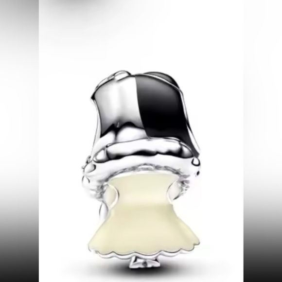 New Disney 925-Charm Bead Fit Original Pandora Bracelet - Picture 3 of 4